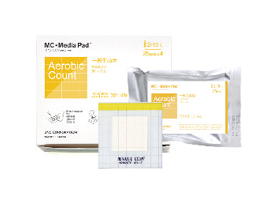 MC-Media Pad Aerobic count product image
