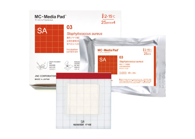 MC-Media Pad SA 製品画像