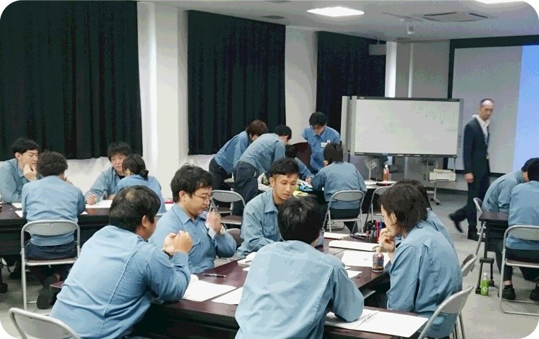 入社7年目