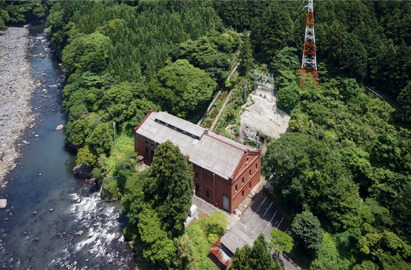 水力発電