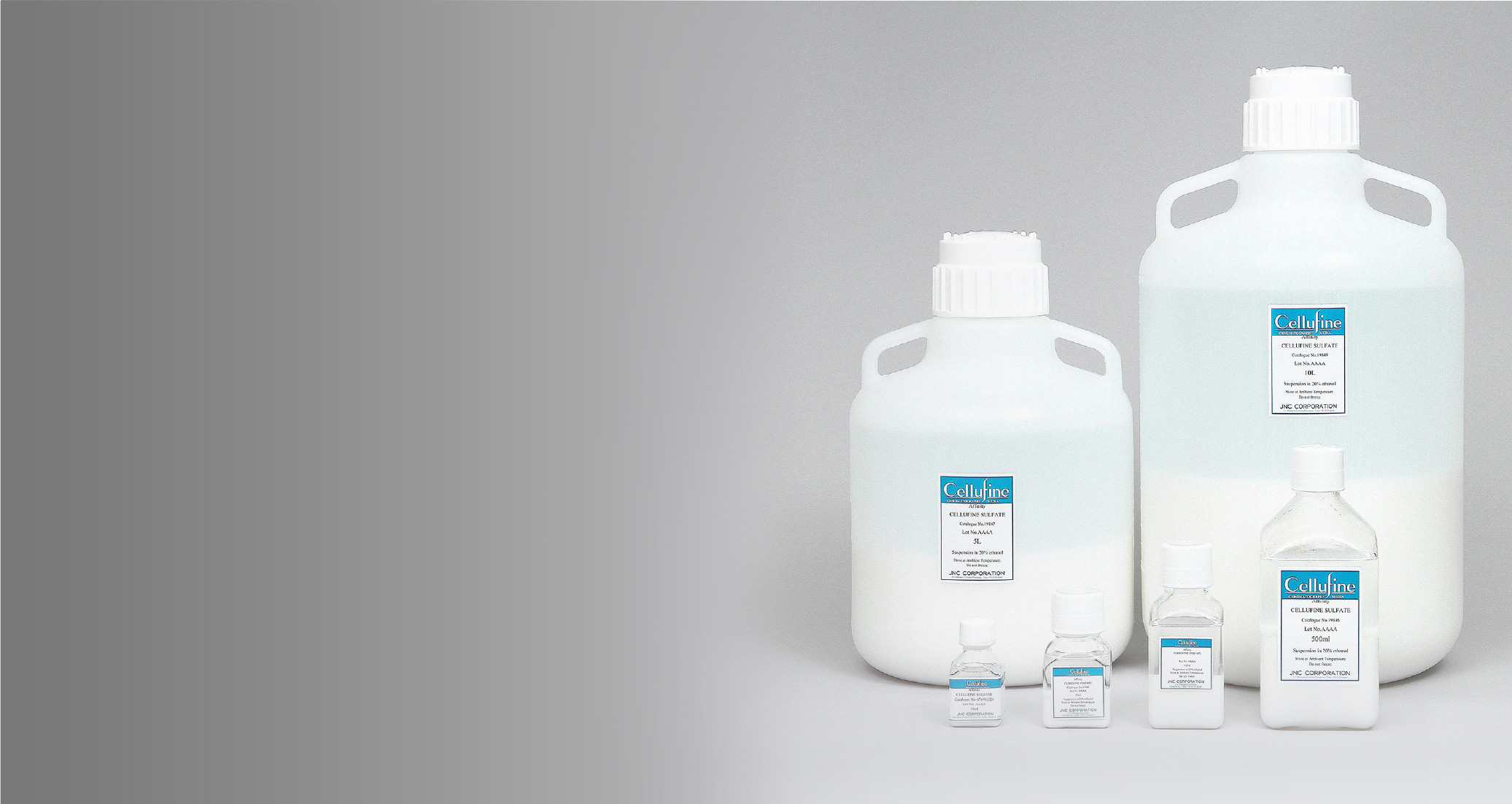 JNC 発、世界を変える精製技術。半世紀の挑戦が生んだバイオ医薬品を支える素材。