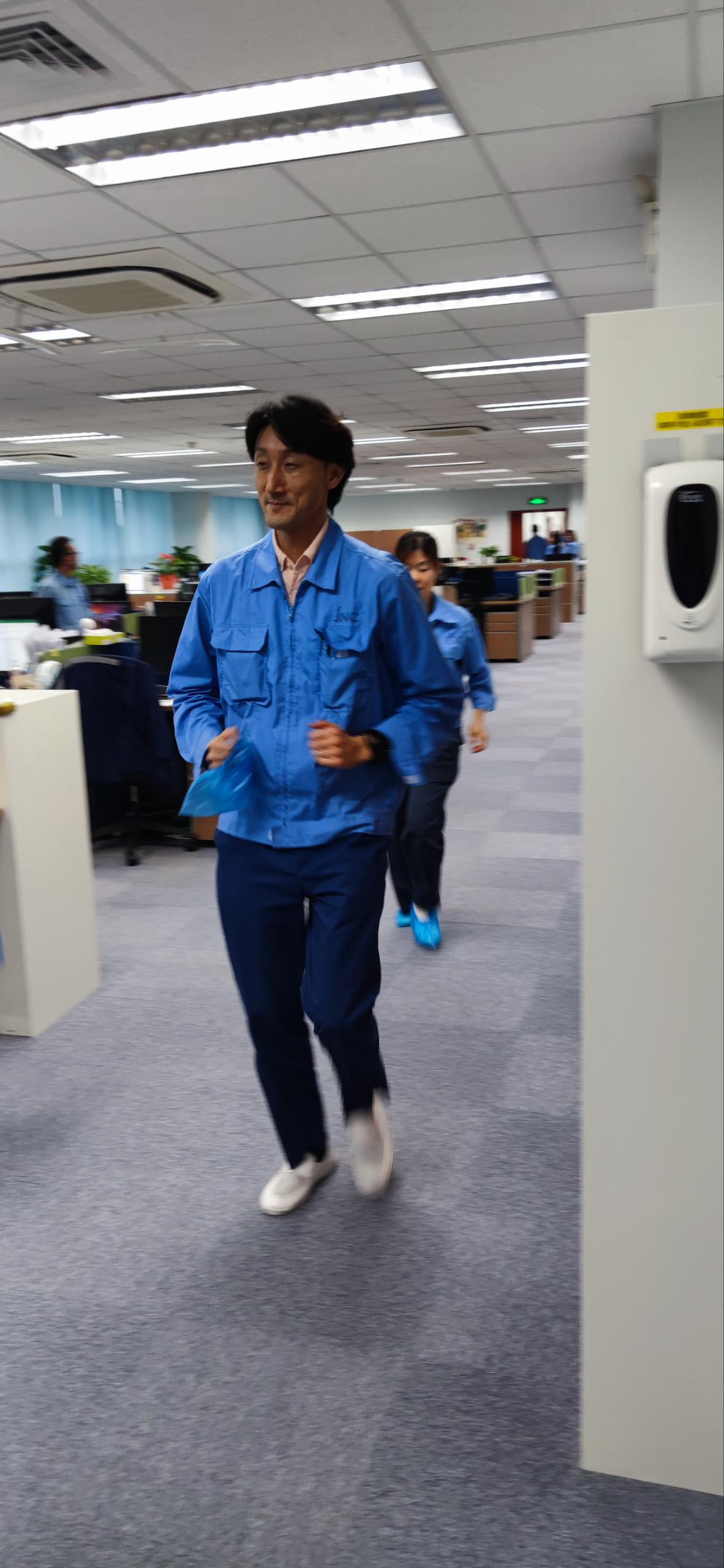 2022年消防演习及危机体感训练圆满完成!