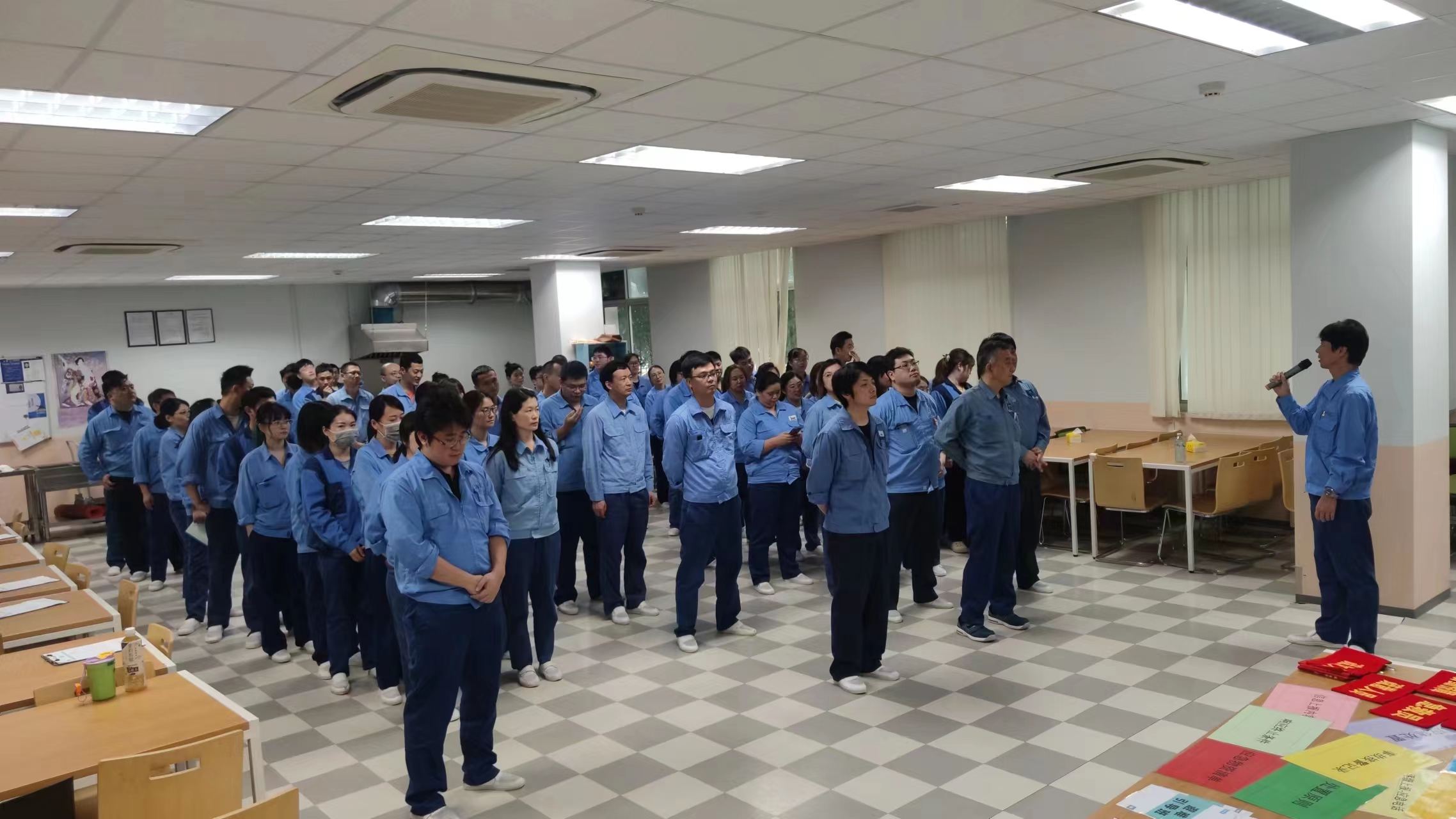 2023年消防演习及危机体感活动圆满结束