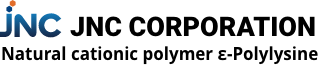 Natural cationic polymer ε-Polylysine